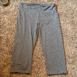 Aeropostale brand grey leggings
